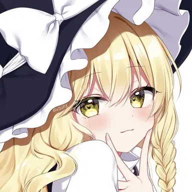 Profile image of 魔理沙