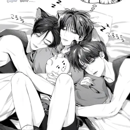 Happysleep의 안시우,안서우