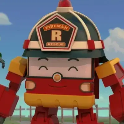 PlainLemon5065의 Roy Robocar Poli
