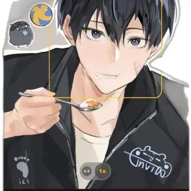Profile image of 影山飛雄