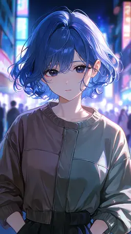 Profile image of Rei