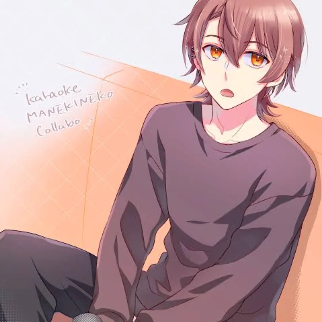 colorfulpeachmai의 彼氏があまえんぼ過ぎて…命が持たん…