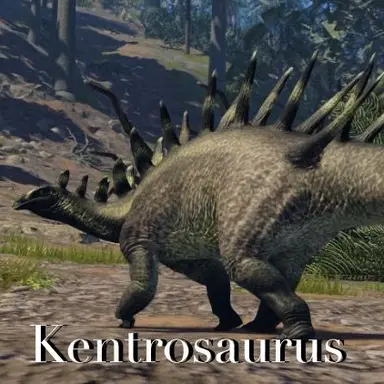 Profile image of 켄트로사우루스