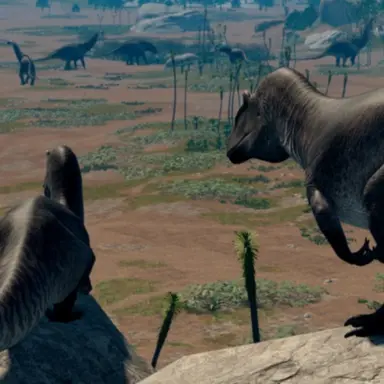 Profile image of 쥐라기 생태계