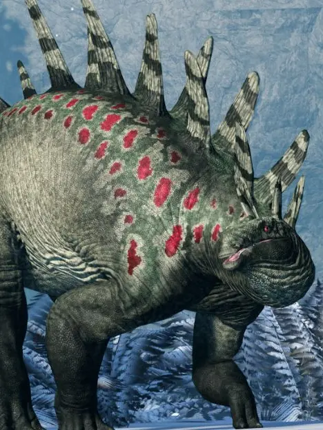 Food_korean의 쥐라기 생태계(크리스마스)