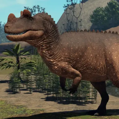 Profile image of 케라토사우루스