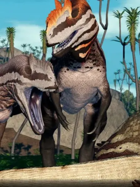 Food_korean의 쥐라기 생태계