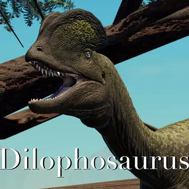 Profile image of 딜로포사우루스