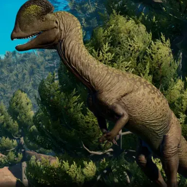 Profile image of 딜로포사우루스