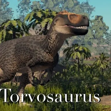 Profile image of 토르보사우루스