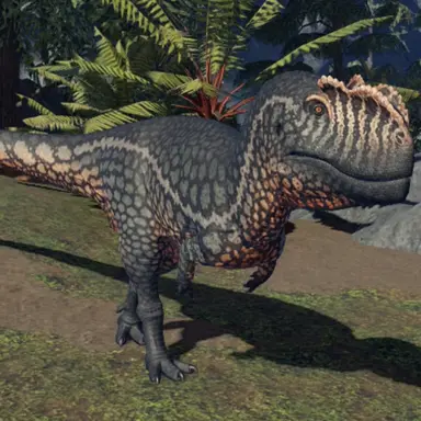 Profile image of 양추아노사우루스