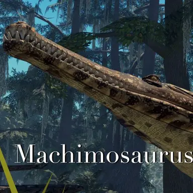 Profile image of 마키모사우루스