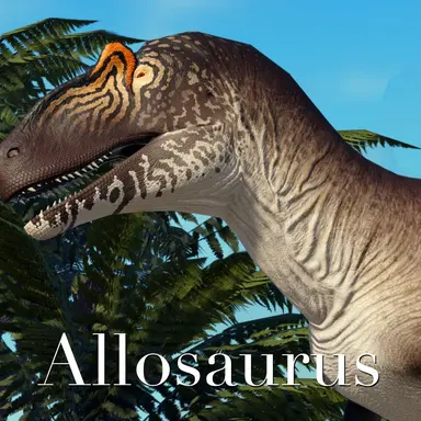 Profile image of 알로사우루스