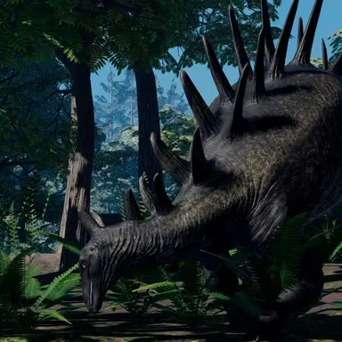 Profile image of 켄트로사우루스