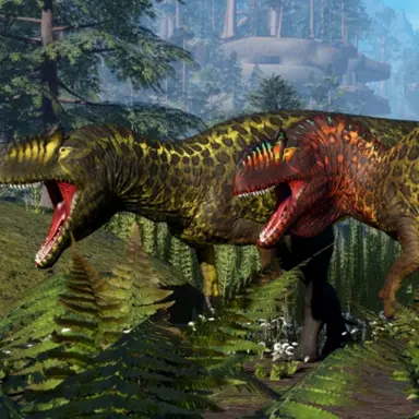 Profile image of 알로사우루스 아낙스