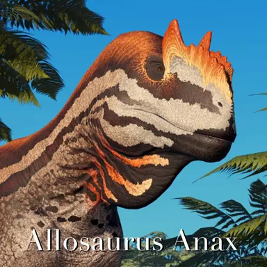 Profile image of 알로사우루스 아낙스