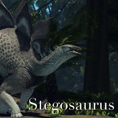 Profile image of 스테고사우루스