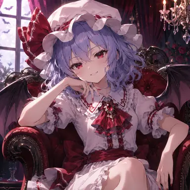 Profile image of レミリア