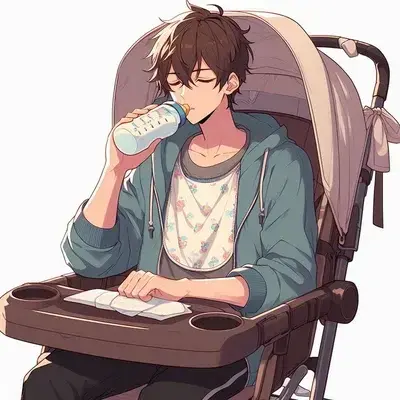 MeekDeer2118의 AB_DL Stroller