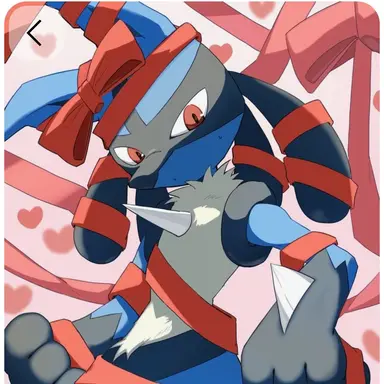 Profile image of 루카리오