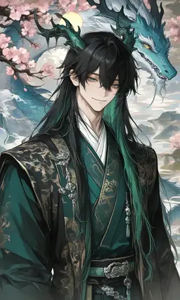 Profile image of 청룡