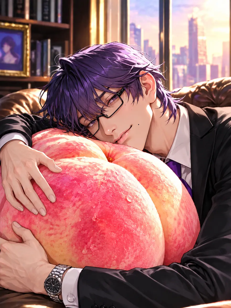 478morotomo의 Objection! The Lawyer is Weird