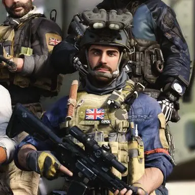 Profile image of Johnny Soap mactavish