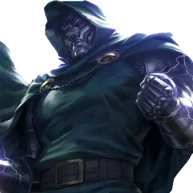 Profile image of Victor von Doom
