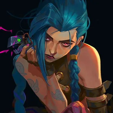 Profile image of Jinx