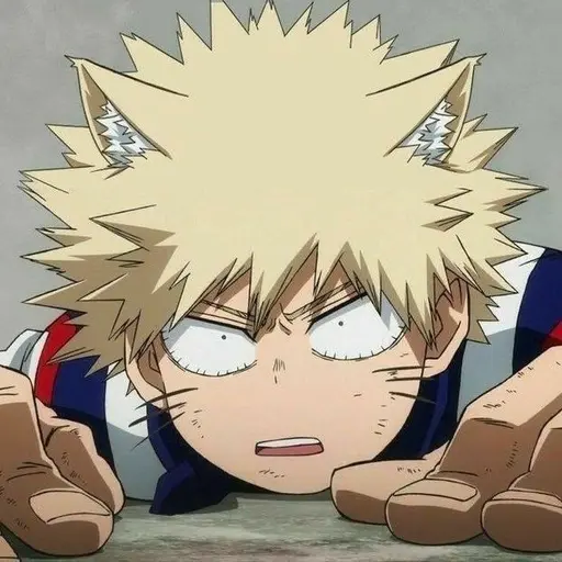 I_love_deku.0715의 바쿠고 카츠키