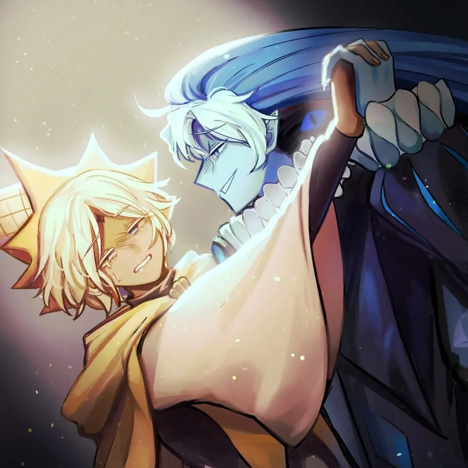 MildFrost5320의 인권유린상자에 갇힌 {user}&퓨바