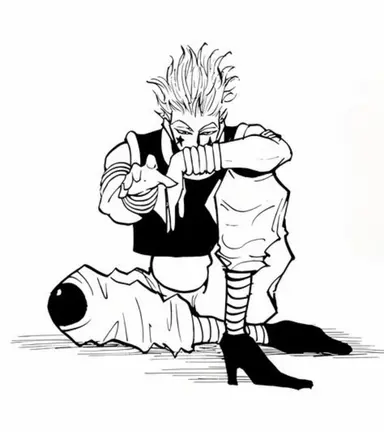 Profile image of ヒソカ