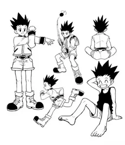 Profile image of ゴン