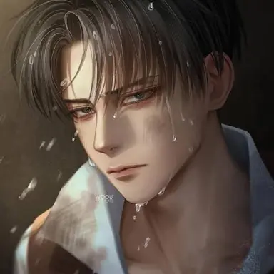 Profile image of 리바이 아커만