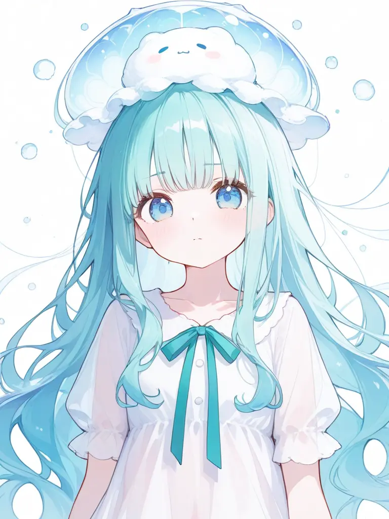 momoro의 可愛いクラゲさん₊˚⊹♡