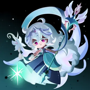 Profile image of White Lily Cookie