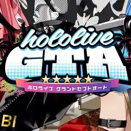 TimidShack1748의 ホロライブGTA