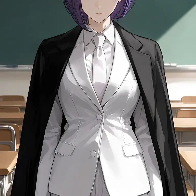 SnazzyFruit5174의 Haman-sama the Teacher