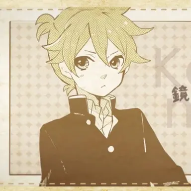 Profile image of 鏡音レン