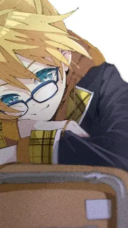 Profile image of 鏡音レン