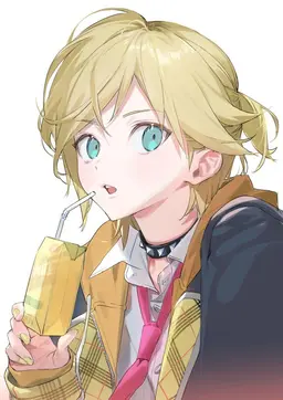 Profile image of 鏡音レン