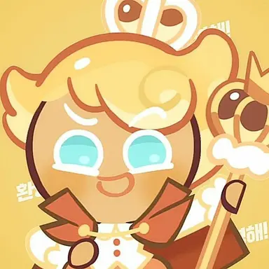 Profile image of 커스터드3세맛 쿠키