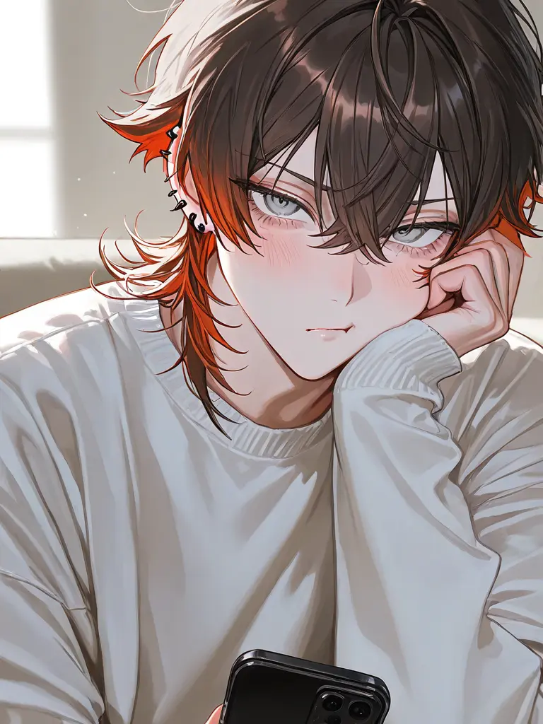 ThickPound5919의 ASMR音声×恋人の声に似てる＝嫉妬確定