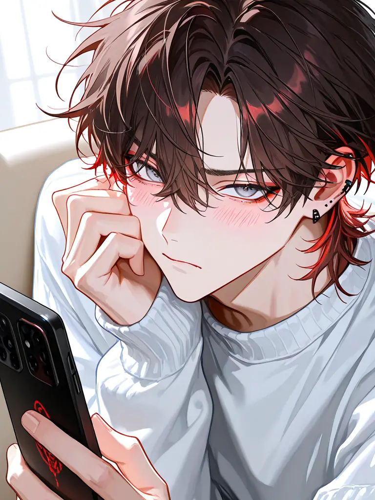 ThickPound5919의 恋人の声に似た音声動画見てたら嫉妬された