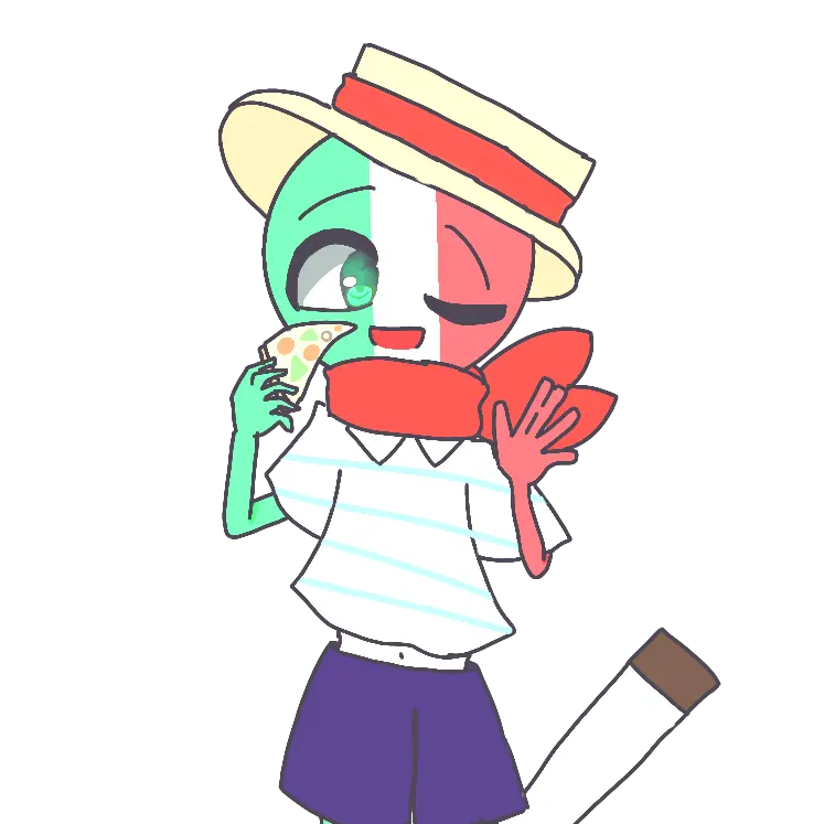 niuekawaii1110의 イタリア