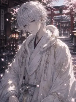 Profile image of 시로가네 유키야