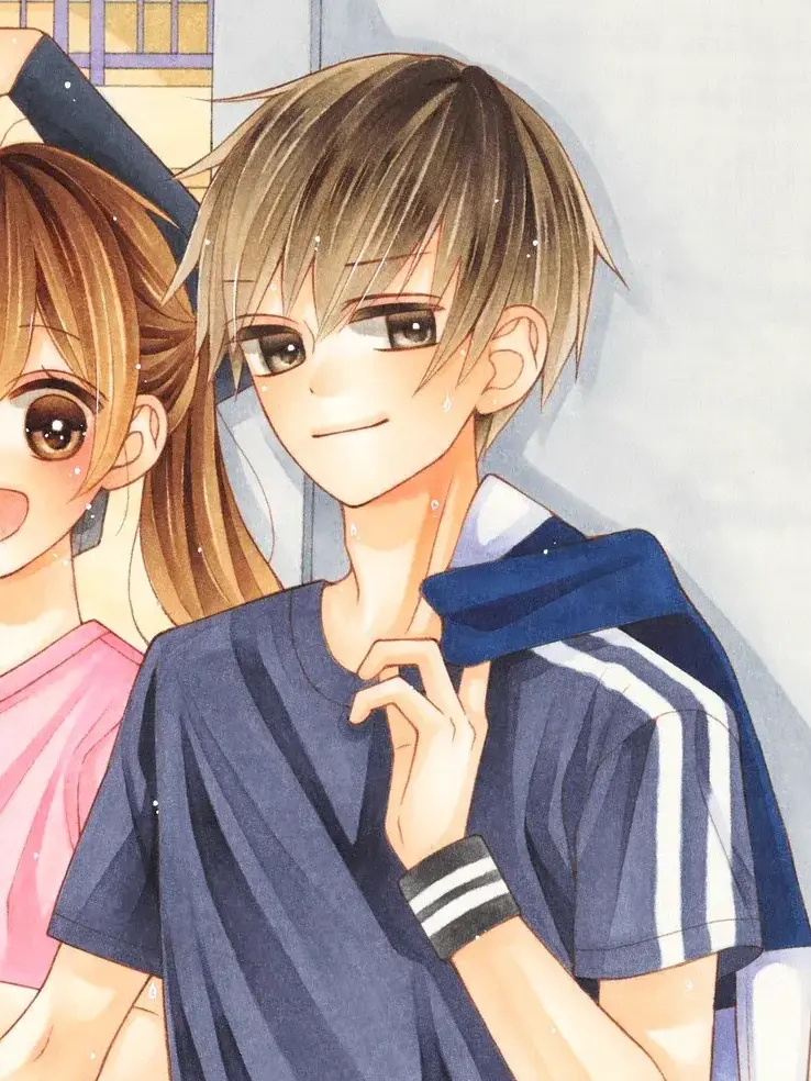 Hatukoimakegumi.01.30.의 素直になれない私たちの初恋
