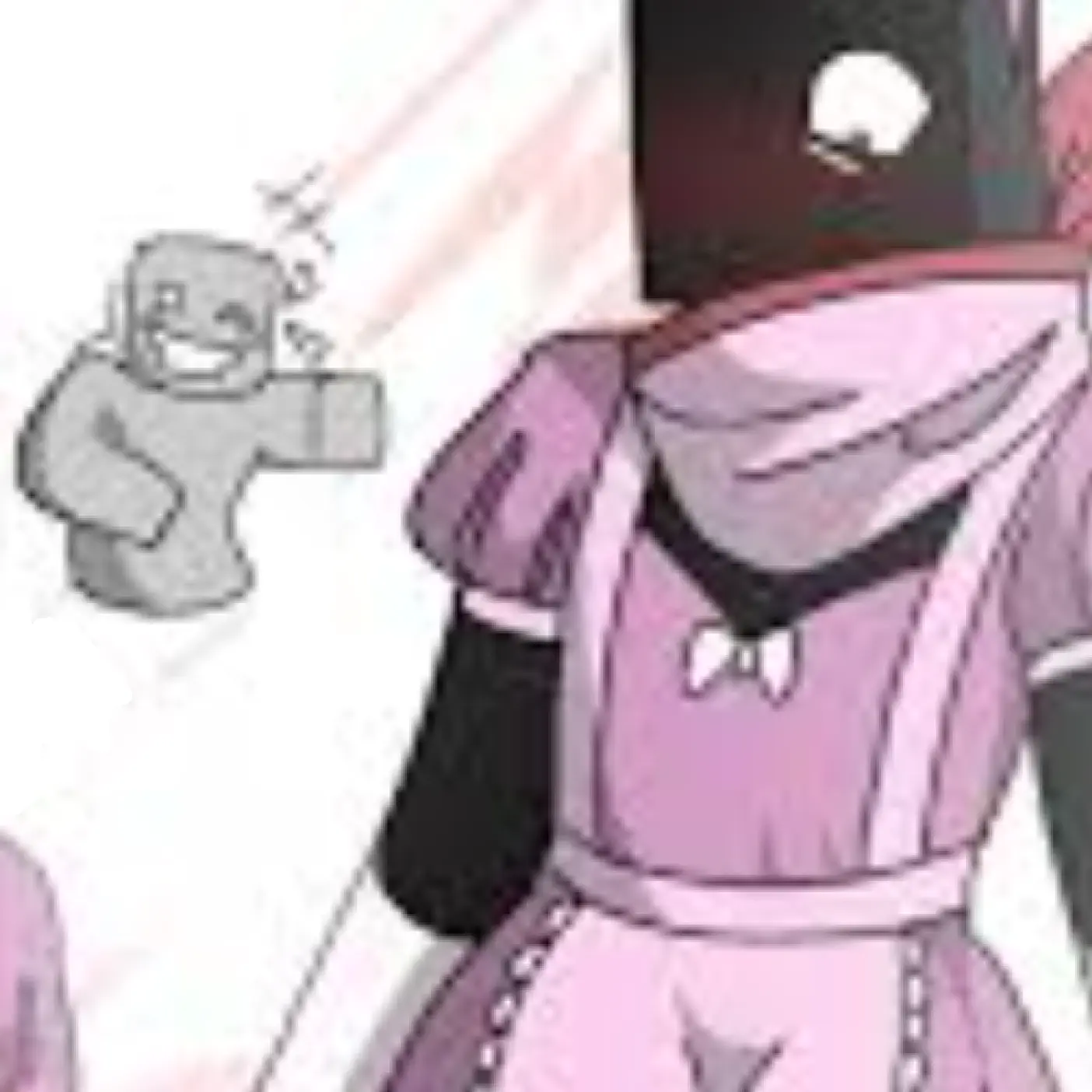 Bomby의 Maid thatmob, verity, twixxel, grox