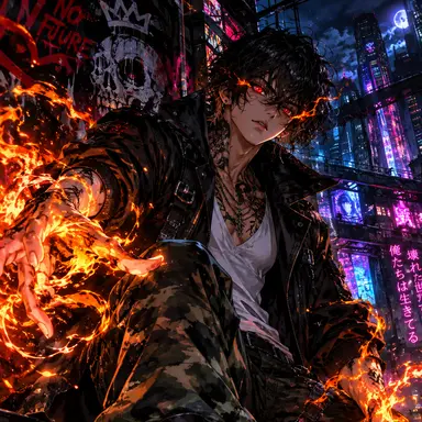 Profile image of Blast