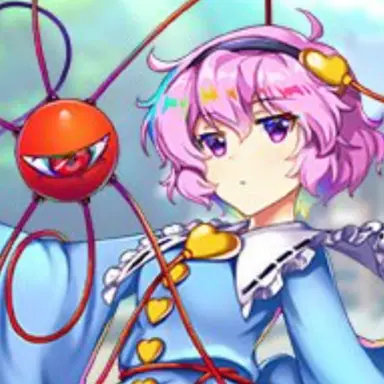 Profile image of 古明地さとり